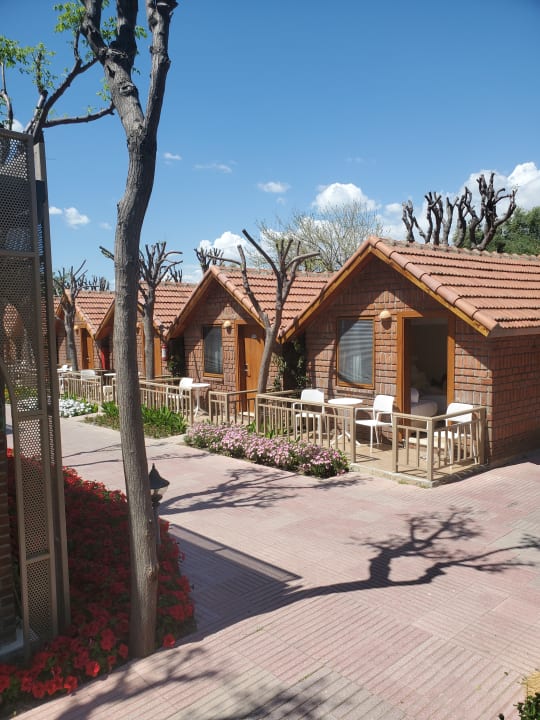 Außenansicht Can Garden Beach