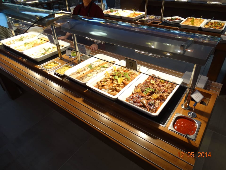 Essen Anthemus Sea Beach Hotel & Spa