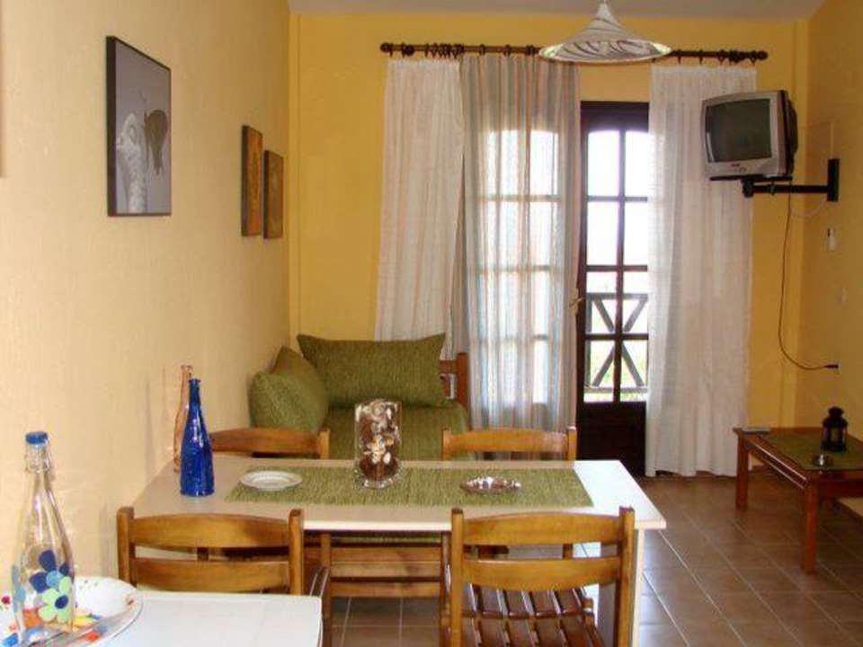 Zimmer Haus des Künstlers