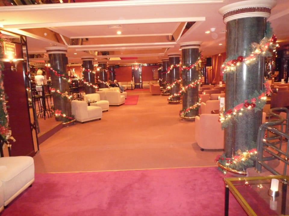 Vorweihnacht im Oasis Hotel Riu Palace Oasis