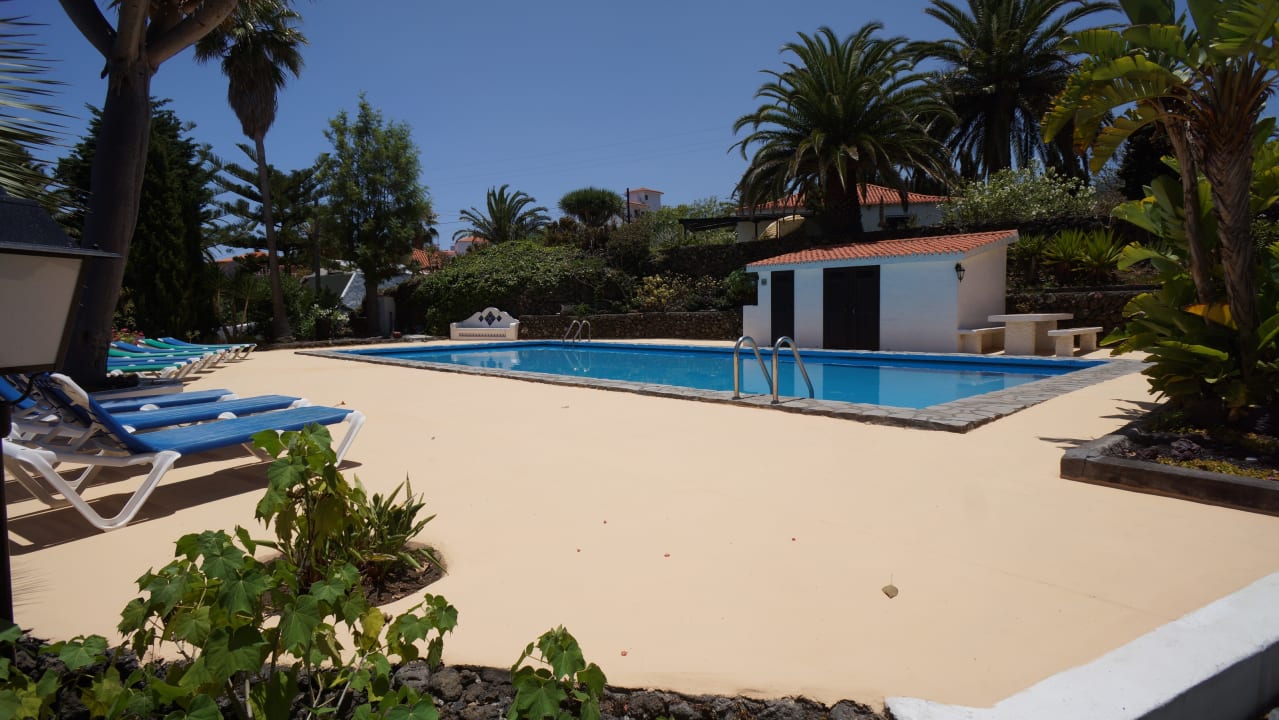 Pool Apartamentos Miranda