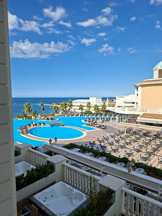 Außenansicht Litore Resort & Spa