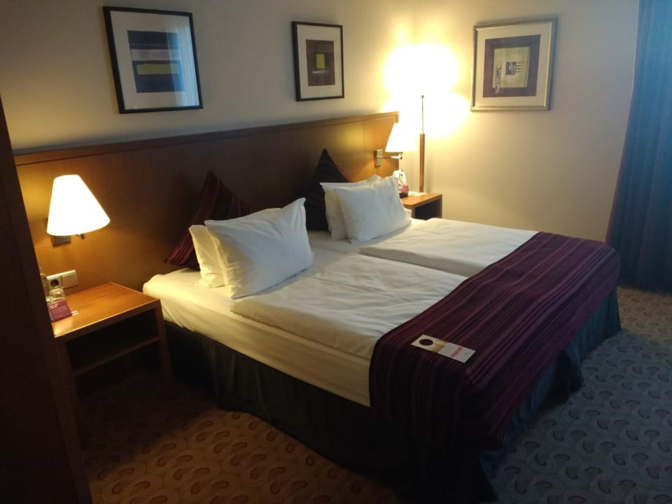 Zimmer Crowne Plaza ® Hamburg - City Alster