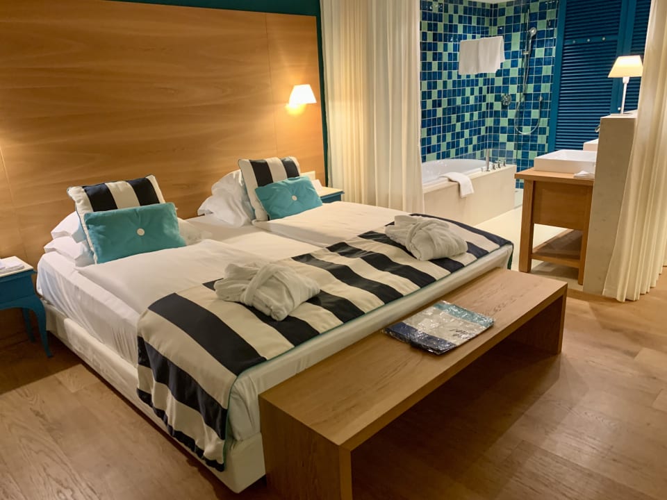 Zimmer Falkensteiner Hotel & Spa Iadera