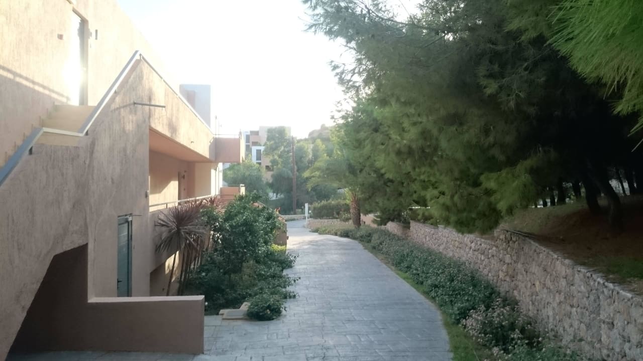 Segmenty hotelu Atlantica Mikri Poli Kos