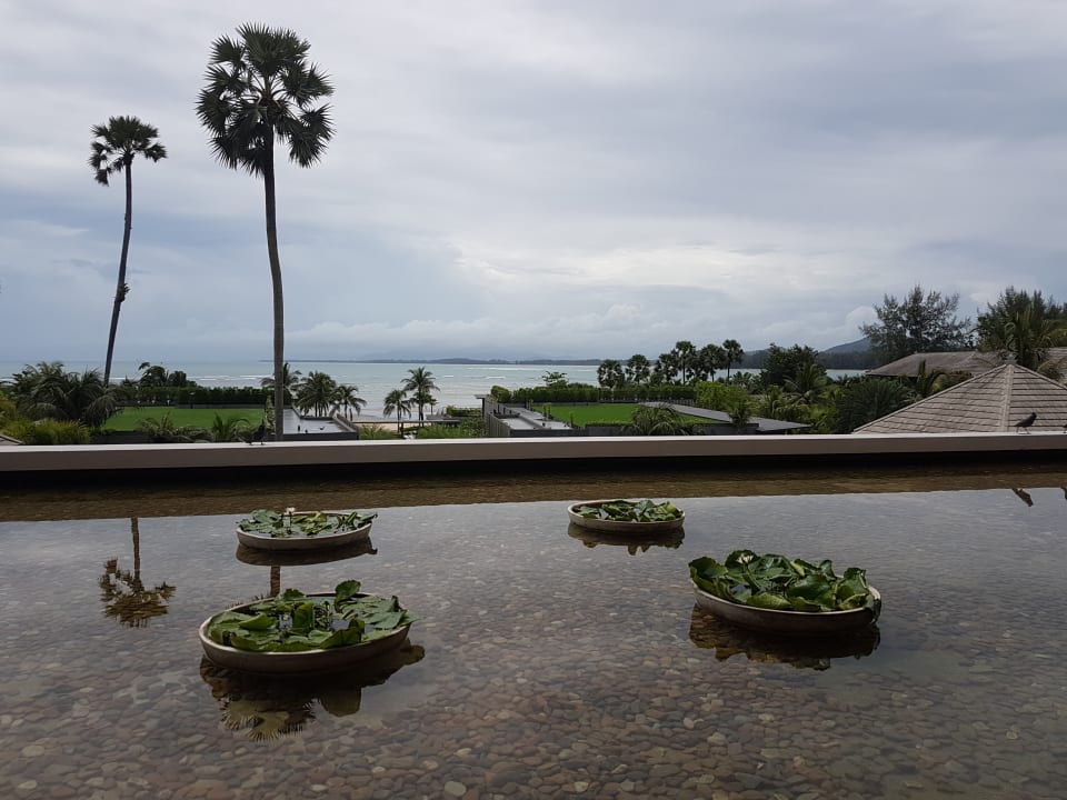 Lobby Phuket Marriott Resort and Spa, Nai Yang Beach