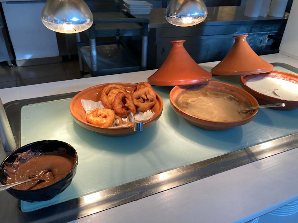 Gastro TUI BLUE Palm Beach Hammamet