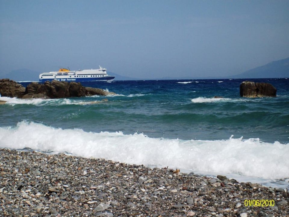 Reger Schiffsverkehr Dimitra Beach Hotel & Suites