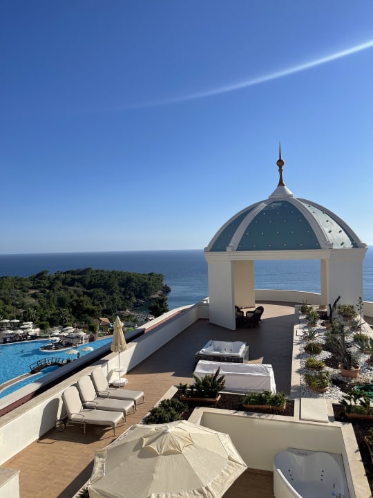 Ausblick Litore Resort & Spa