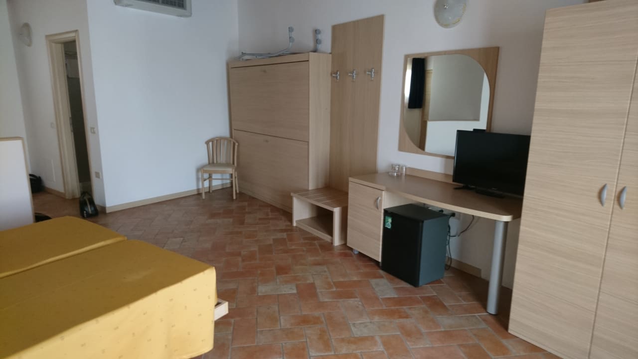 Zimmer Hotel Antico Monastero