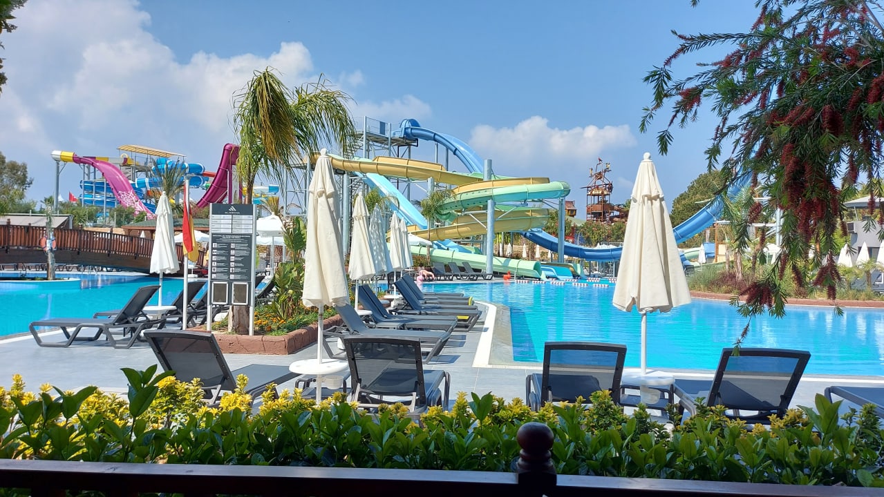 Pool Alarcha Hotels & Resort