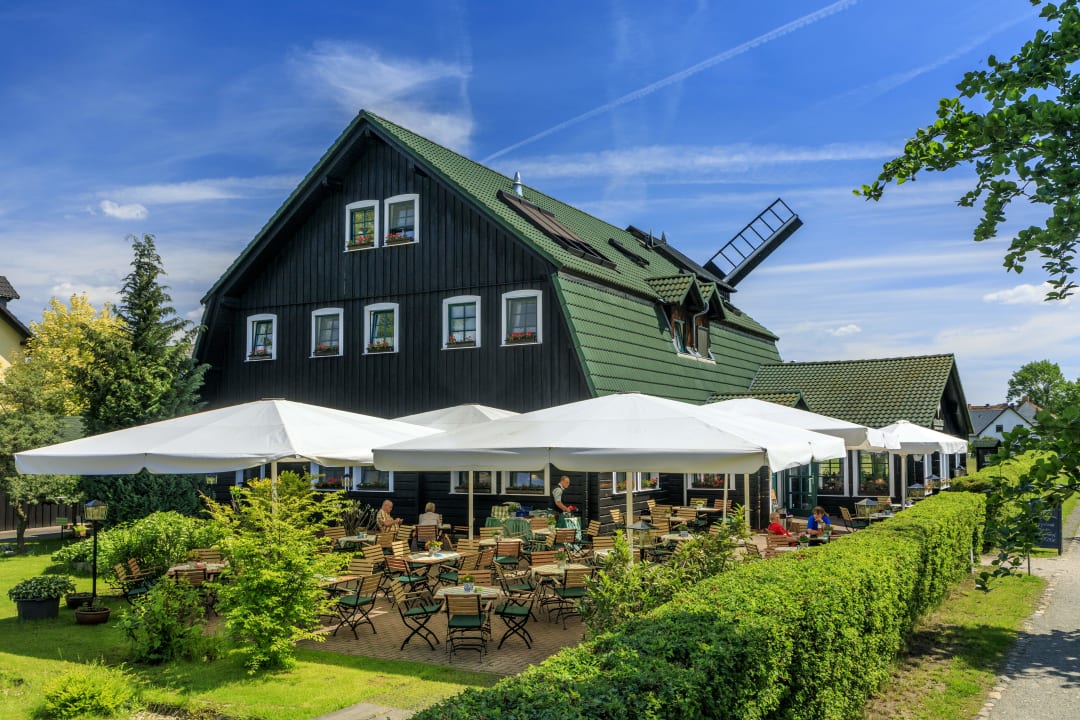 Gastro Parkpension Burg Spreewald