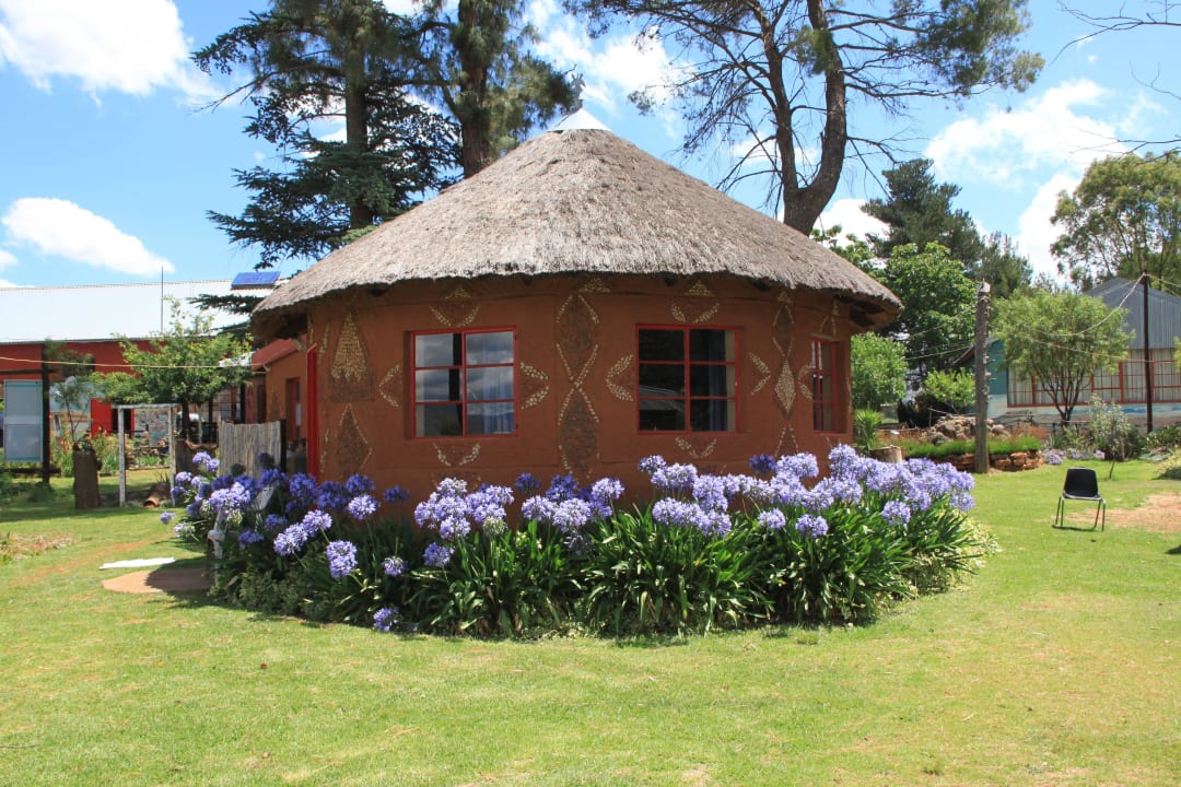 Mein Bungalow Malealea Lodge