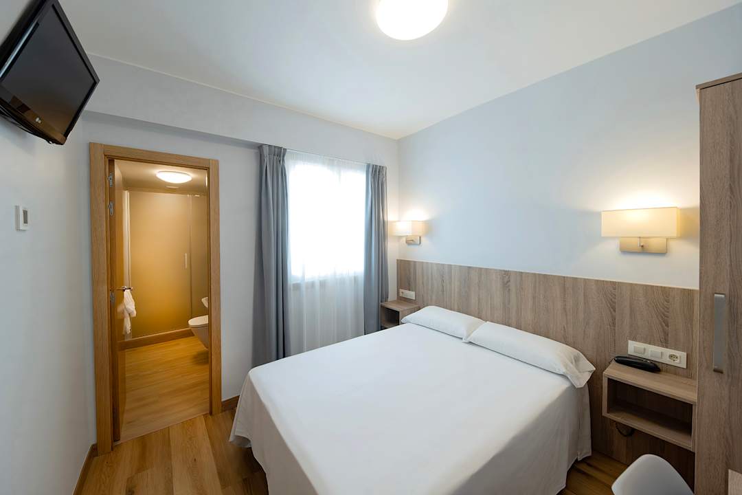 Zimmer Hotel Pantón