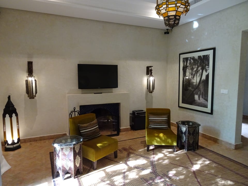 Zimmer Palais Aziza and Spa