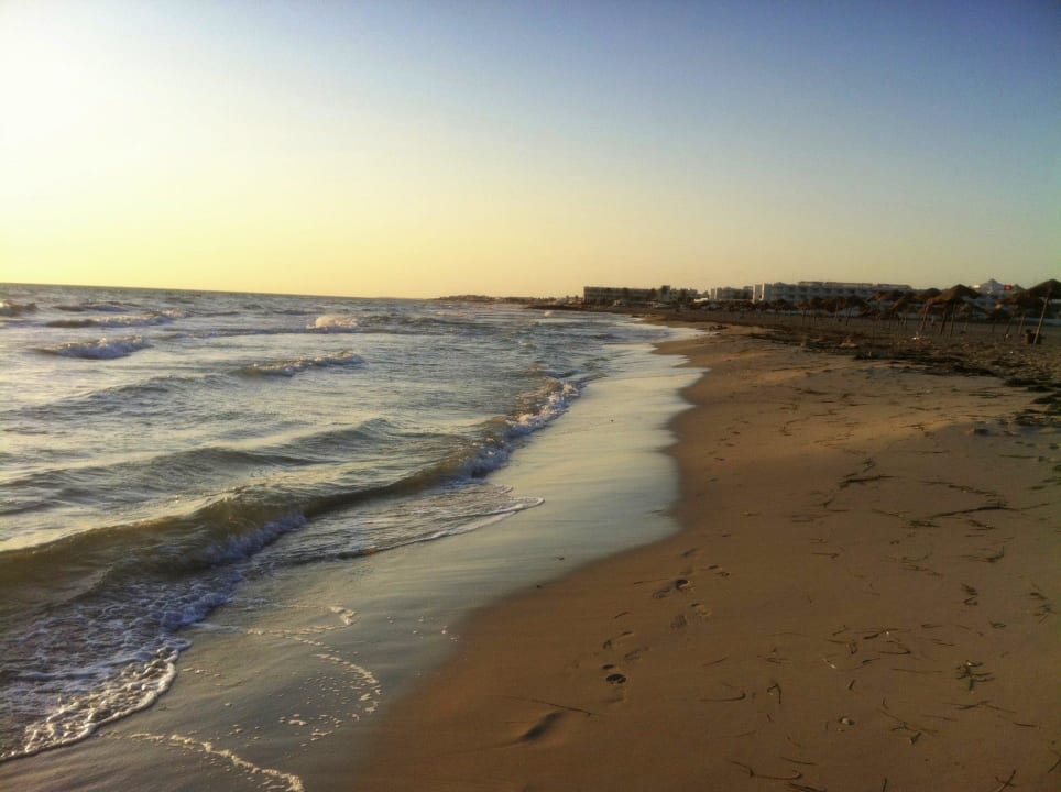 Feiner Sandstrand Radisson Blu Palace Resort & Thalasso Djerba