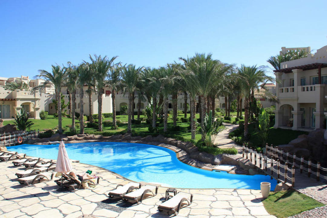 Pool Rixos Sharm El Sheikh Adults Only 18 +