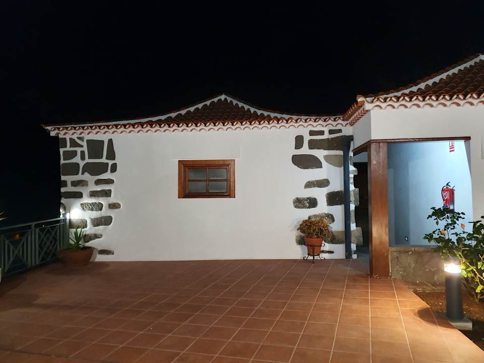 Außenansicht Finca Hotel Rural Casablanca