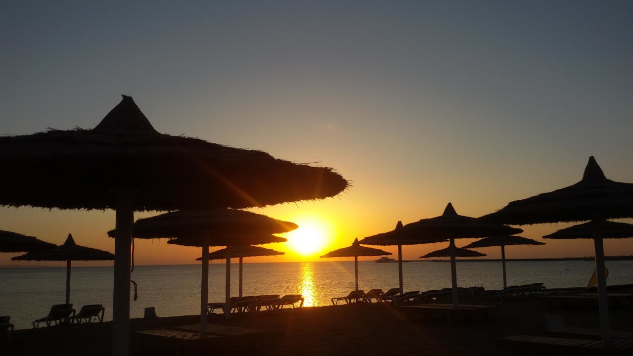 Sonnenaufgang  Jasmine Palace Resort & Spa