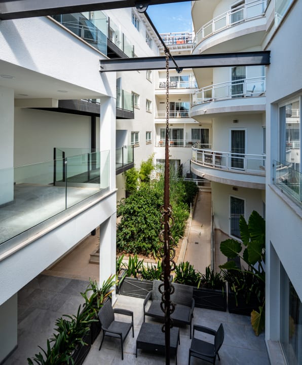 Zimmer Hotel Mirador