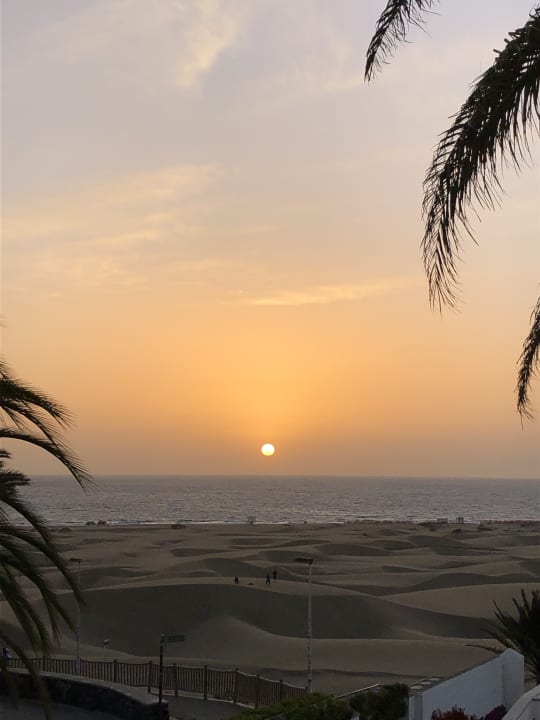 Ausblick Hotel Riu Palace Maspalomas Adults Only