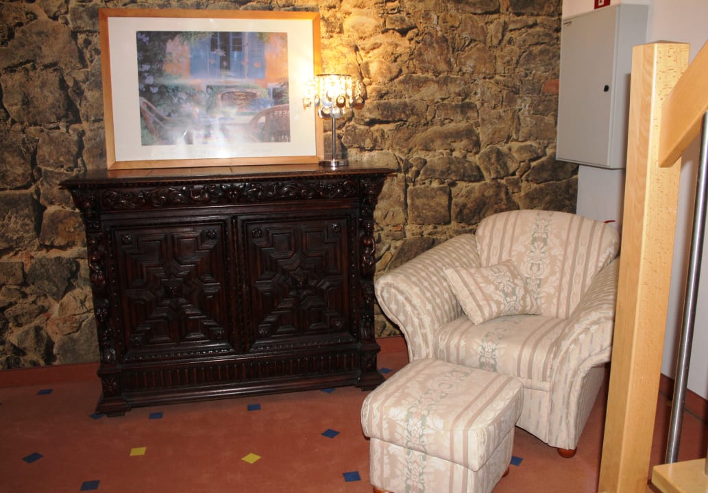 Lobby Hotel Querfurter Hof