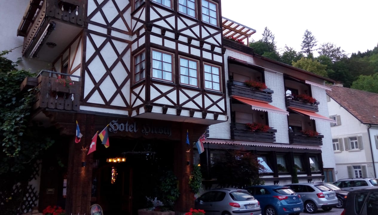 Hotel Hirsch Hotel Restaurant Hirsch