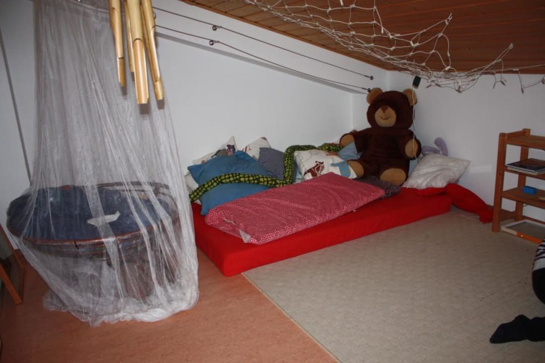 Snoozelraum im Kindergarten Bildungs- und Ferienstätte Eichsfeld