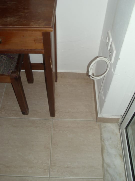  Zimmer Nr.2/Anschluss aus der Wand ananea Kos