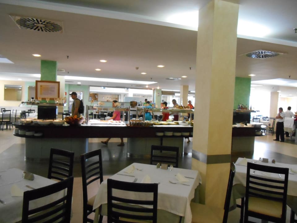 Büffet Hotel Floresta