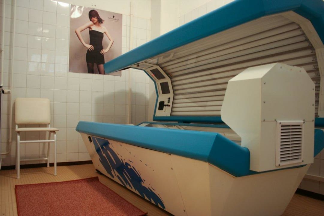 Solarium Hotel Familia