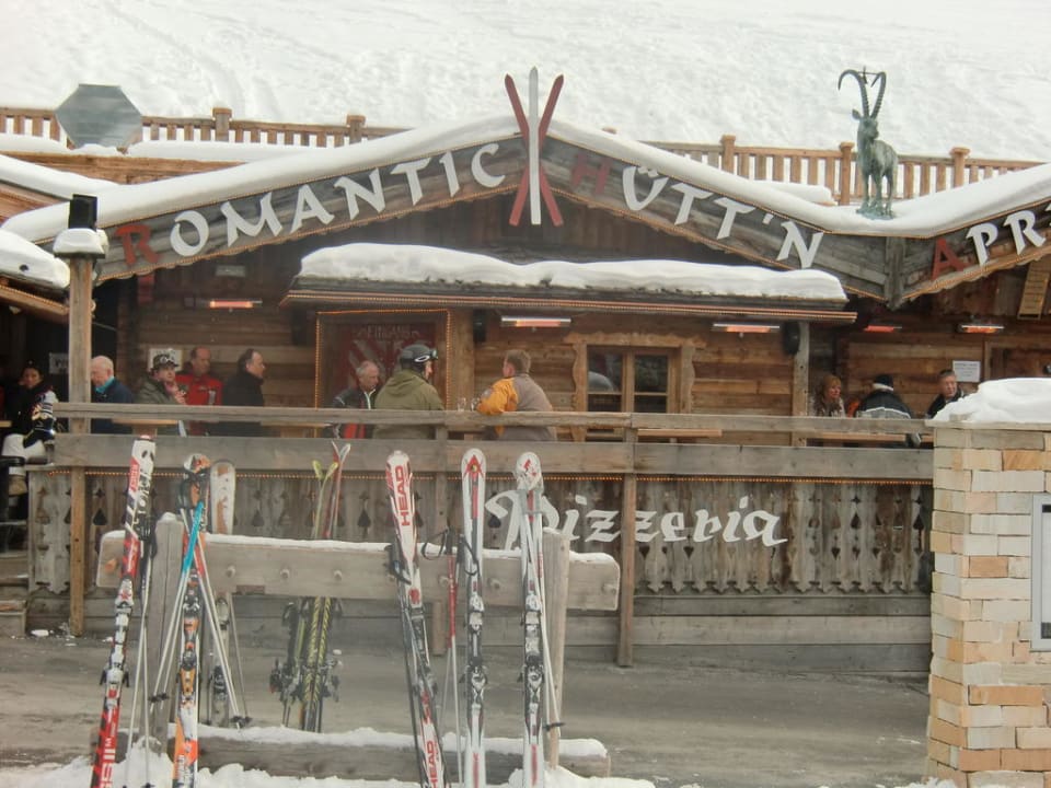 Romantic oder Champagner-Hütte Schlosshotel Ischgl