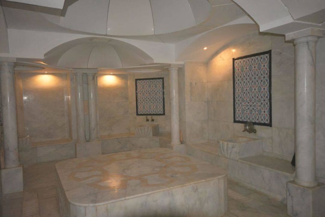 Im Hamam Hotel Grand Side
