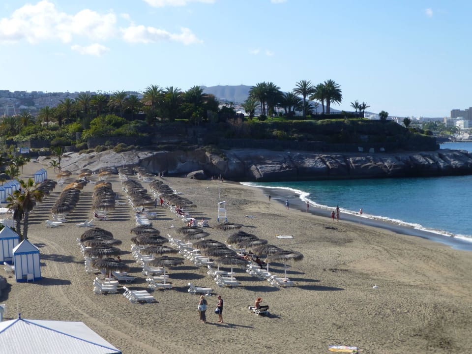 Playa del Duque am Morgen Hotel Riu Arecas - Adults only
