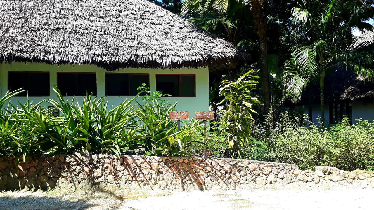 Gartenanlage Spice Island Hotel & Resort