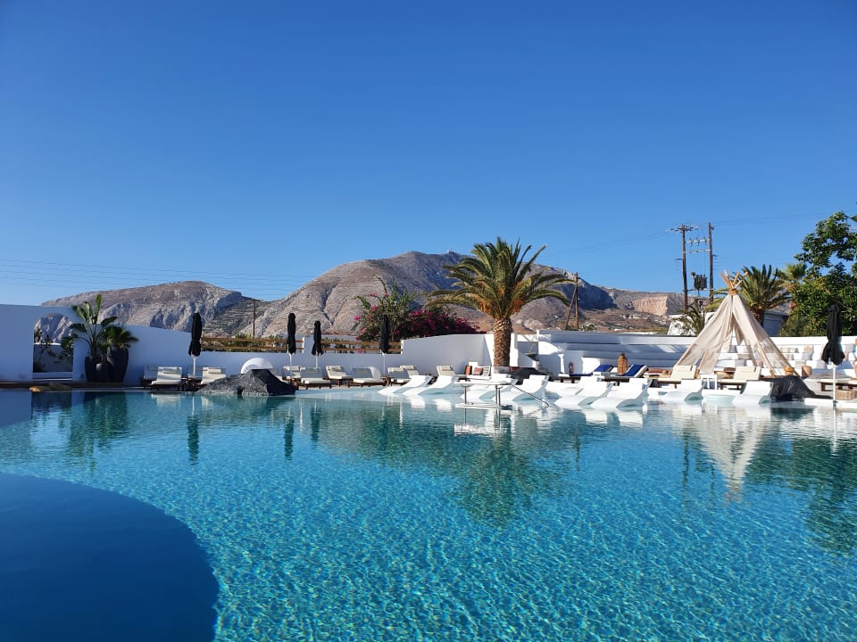 Pool Hotel Imperial Med Resort & Spa