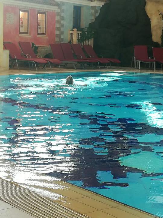 Pool Hotel Kohlerhof