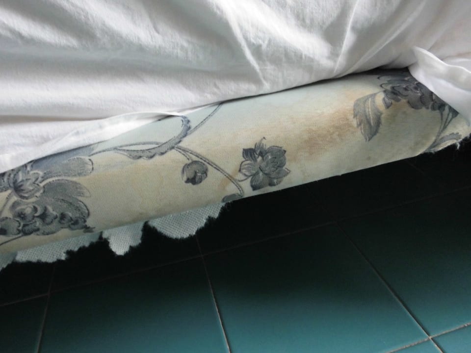 Schlafzimmer Aparthotel Costa Mar