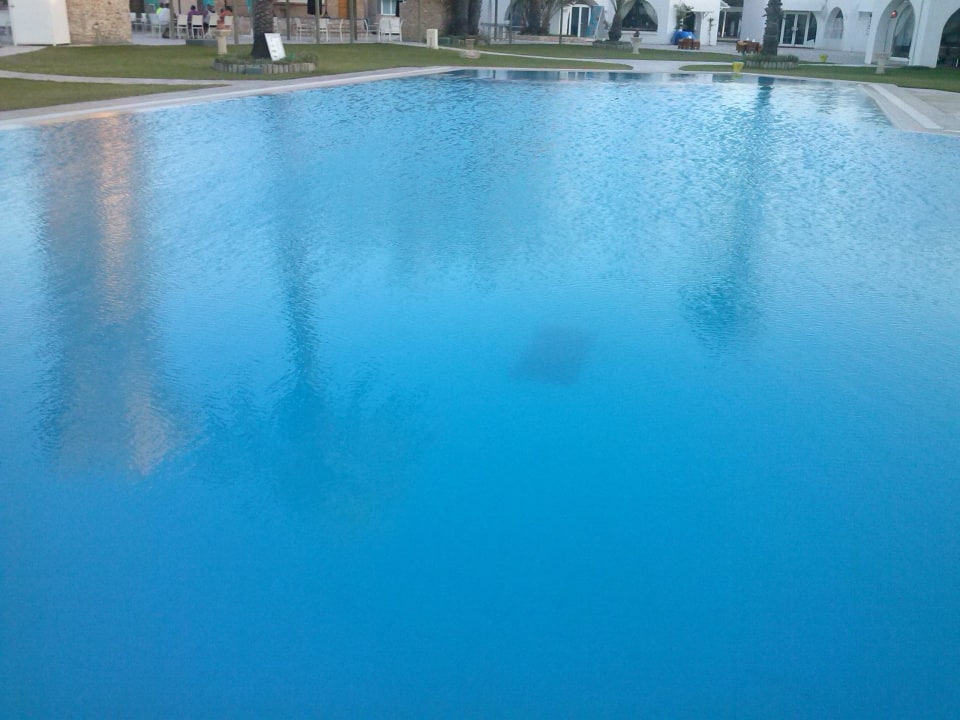 Basen Monarque Club Rivage