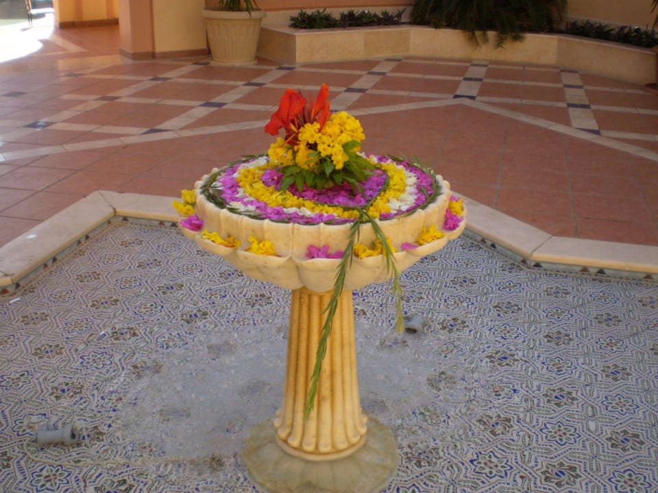 Liebevoll geschmückt Steigenberger Coraya Beach - Adults only