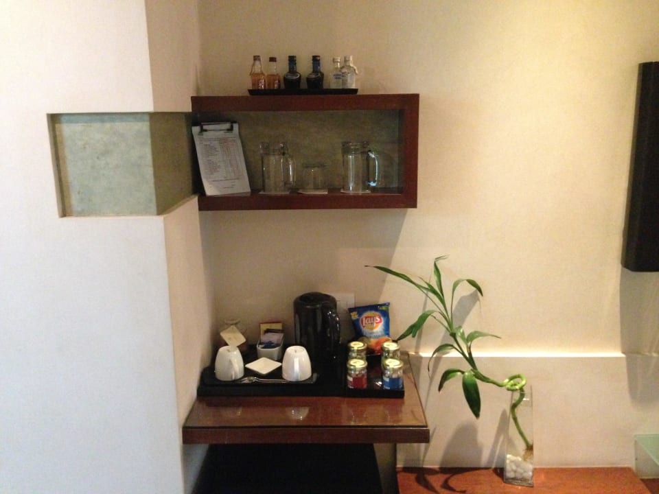 Minibar Sayaji Hotel