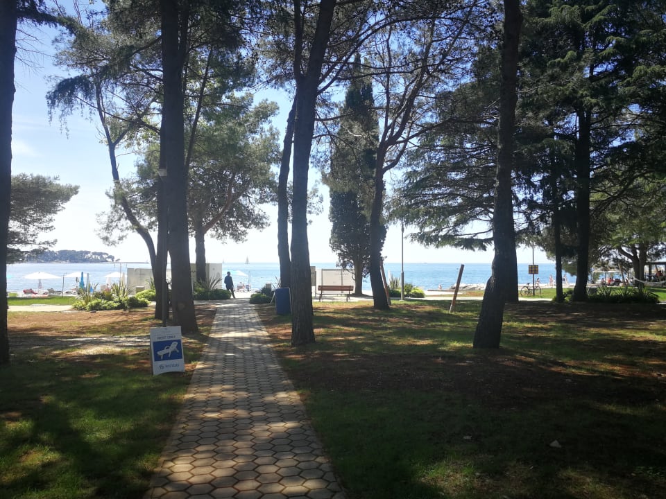 Strand Valamar Parentino Hotel