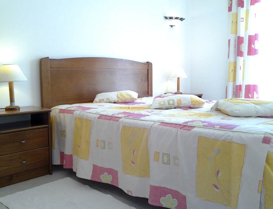 Room with 1 double bed Apartments Solar Veiguinha