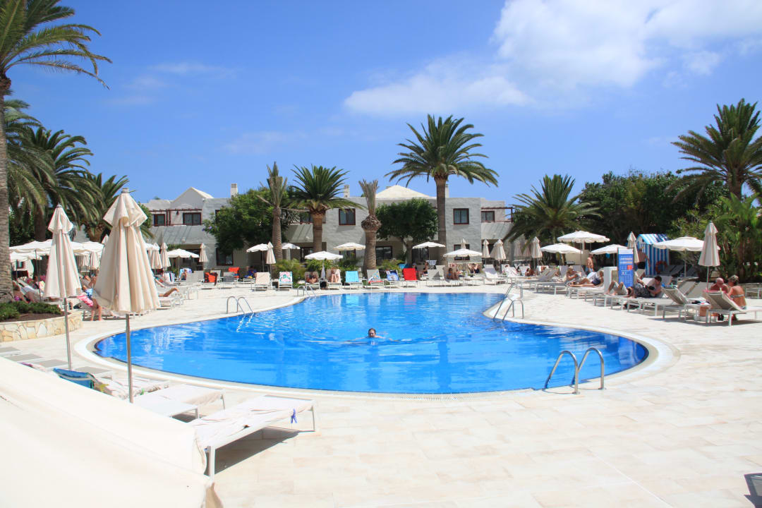 Pool Alua Suites Fuerteventura