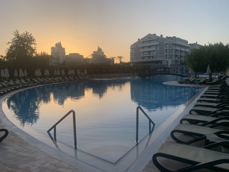 Pool Trendy Aspendos Beach Hotel