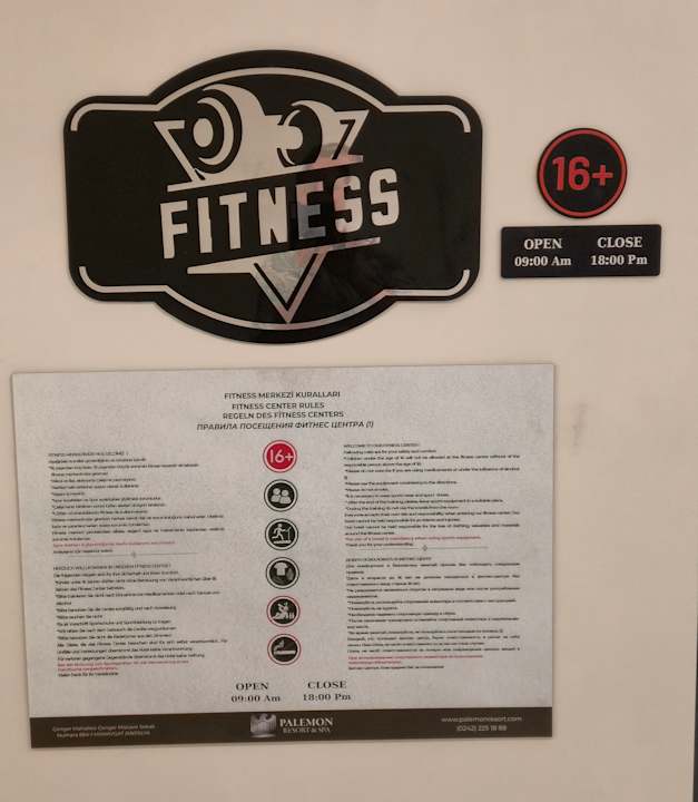 Sport & Freizeit PALEMON Resort& Spa