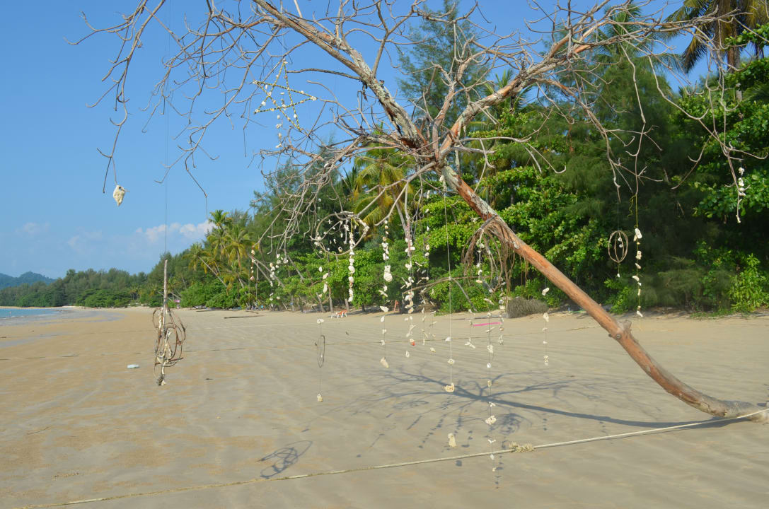 Strand Kantary Beach Hotel - KHAO LAK