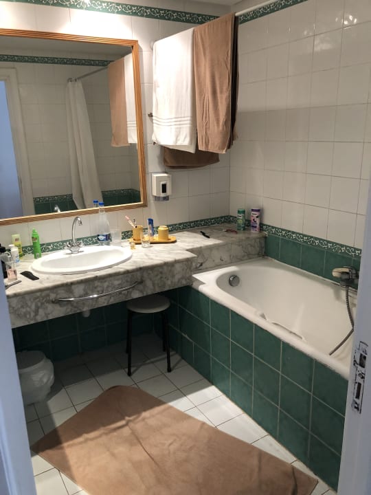 Zimmer Hotel Nesrine