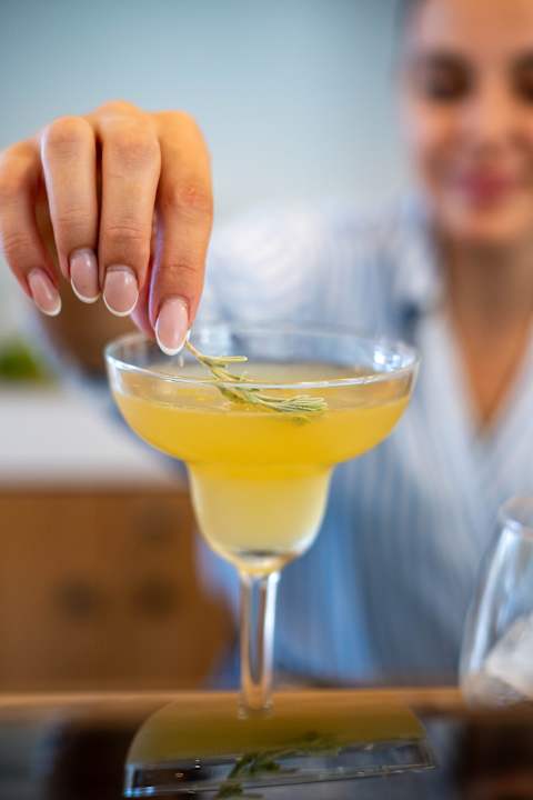 Lobby Zoe Boutique Hotel