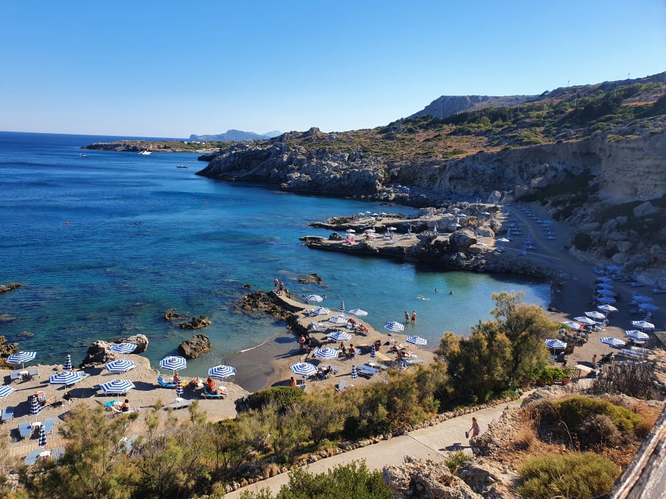 Strand Hotel Kalithea Horizon Royal